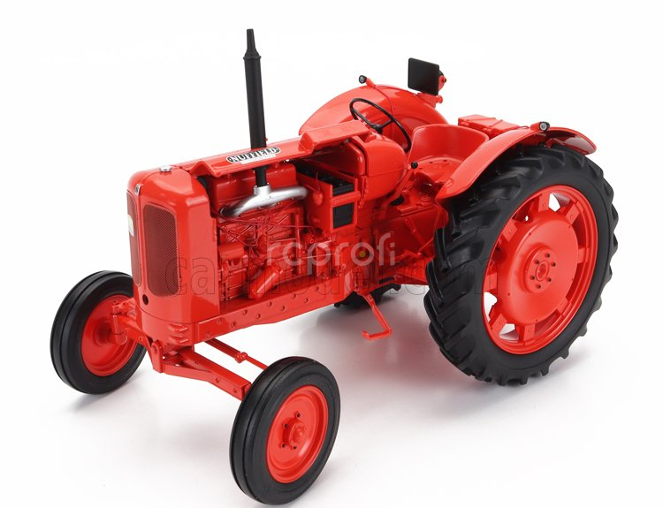 Universal hobbies Nuffield Universal Four Dm Tractor 1958 1:16 Orange