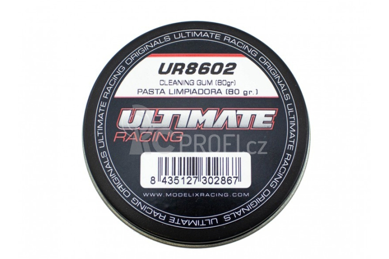 UR čisticí guma (5.0 oz)