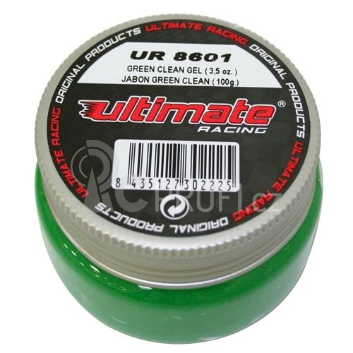UR čistící zelený GEL (3.5 oz)