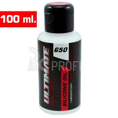 UR silikonový olej do tlumiče 650 CPS - NEW 100ml