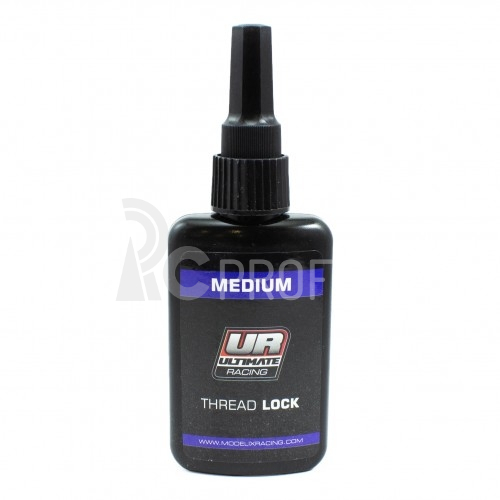 UR zajišťovač šroubů - modrý 50ml