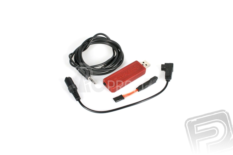 USB Interface sada Aerofly RC7/RC8 pro Futaba