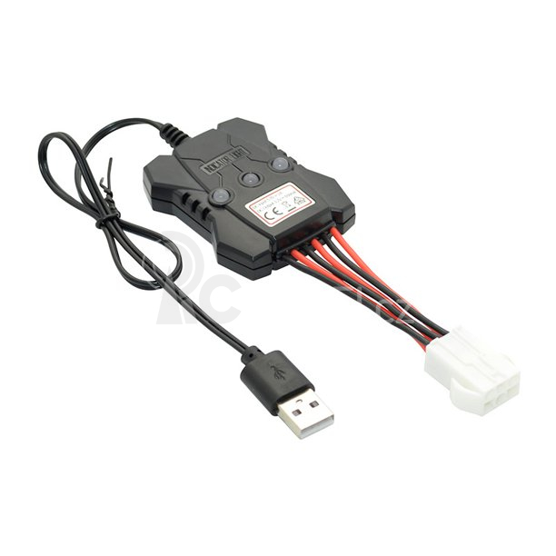 USB nabíječ se signalizací pro 9115, 9116, MT12