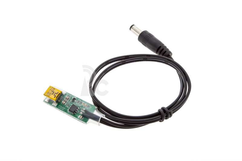 USB nabíječka 1S LiPo 4,2V 470mA