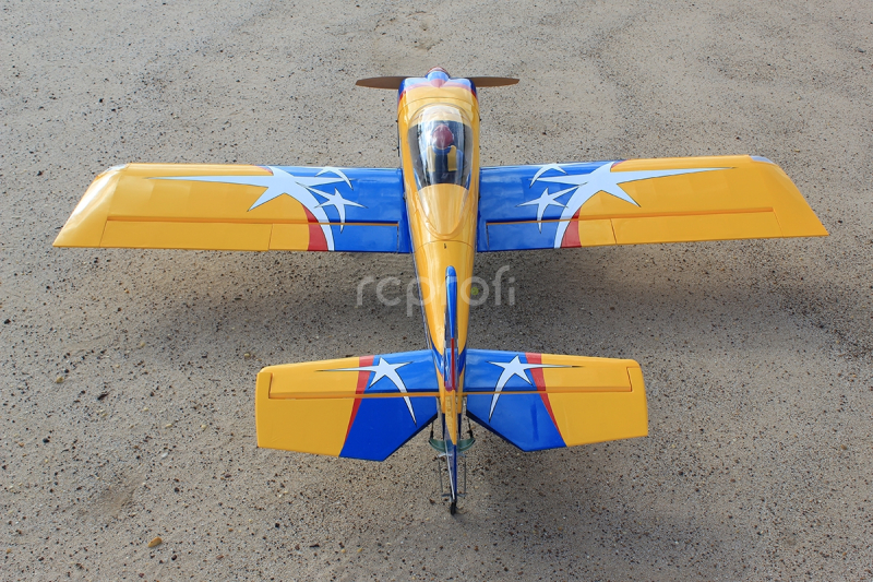 RC letadlo Van's RV-8 1,8m Aerobatics and 3D