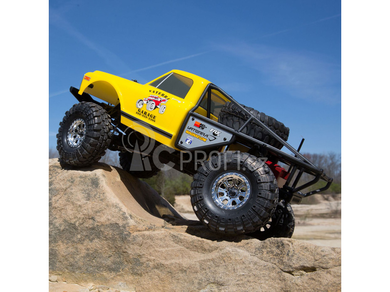 Vaterra Chevrolet K10 Pickup 1972 Ascender 1:10 RTR