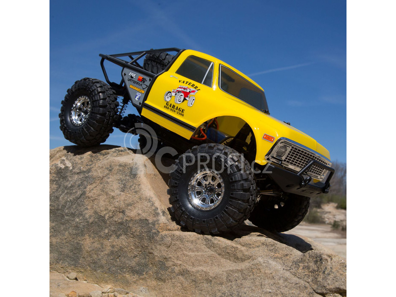 Vaterra Chevrolet K10 Pickup 1972 Ascender 1:10 RTR