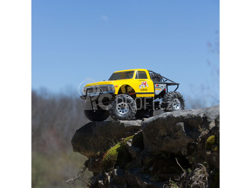 Vaterra Chevrolet K10 Pickup 1972 Ascender 1:10 RTR
