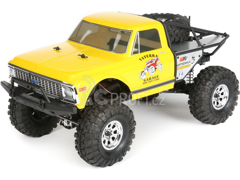 Vaterra Chevrolet K10 Pickup 1972 Ascender 1:10 RTR