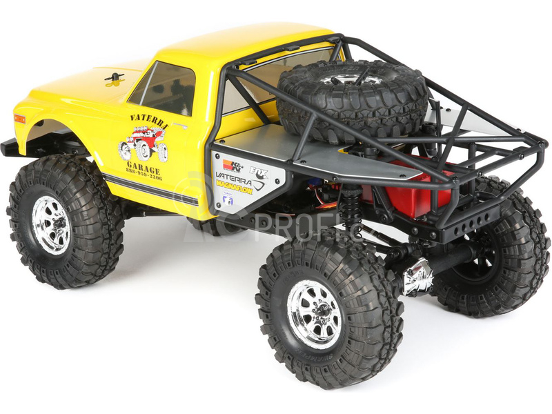 Vaterra Chevrolet K10 Pickup 1972 Ascender 1:10 RTR