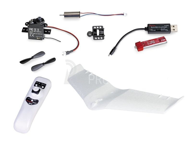 Vector WING - samokřídlo - set
