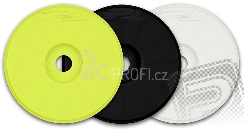 Velocity V2 1:8 Buggy disk, žluté, 4ks