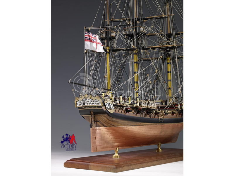 VICTORY MODELS H.M.S Pegasus 1776 1:64 kit