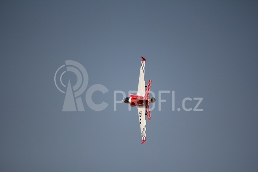 RC letadlo Viper Jet 1450mm EPP ARF set, červená