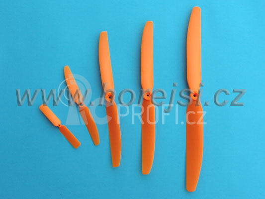 Vrtule GWS 2,5 x 1 (H)