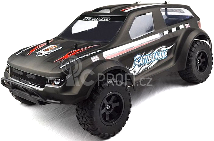 RC auto VRX Rattle-snake PRO 4x4 80km/h