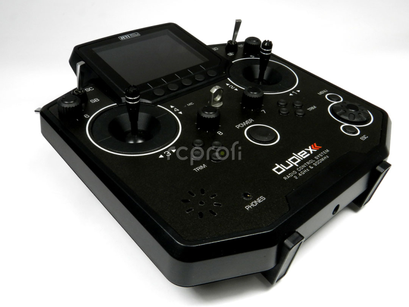 Vysílač Duplex DS-12 EX Multimod Black