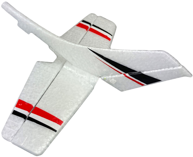 Výškovka se směrovkou pro letadlo Cessna 182