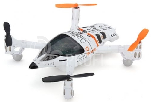 Dron Walkera QR W100S WIFI, RTF (DEVO 4)