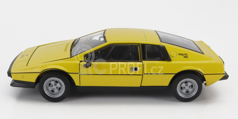Welly Lotus Esprit Type 79 1987 1:24 Žlutá