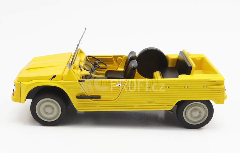 Whitebox Citroen Mehari 1970 1:24 Žlutá