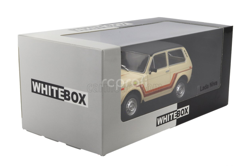 Whitebox Lada Niva 5000 1980 1:24 Beige