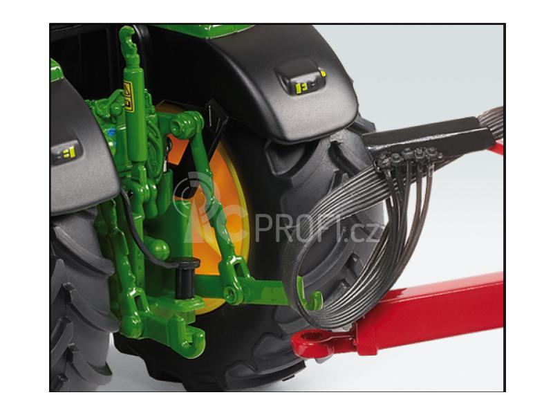 Wiking Krampe Big Body 650 S 1:32