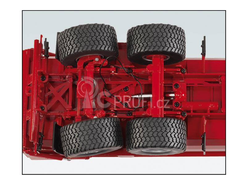 Wiking Krampe Big Body 650 S 1:32