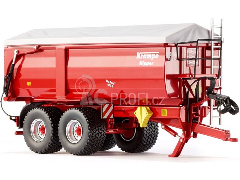 Wiking Krampe Big Body 650 S 1:32
