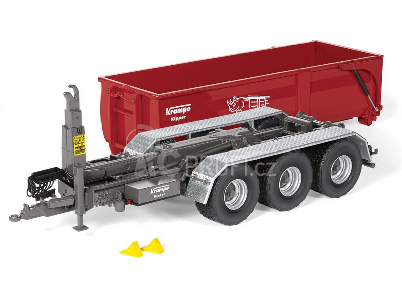 Wiking Krampe THL 30L Big Body 750 1:32