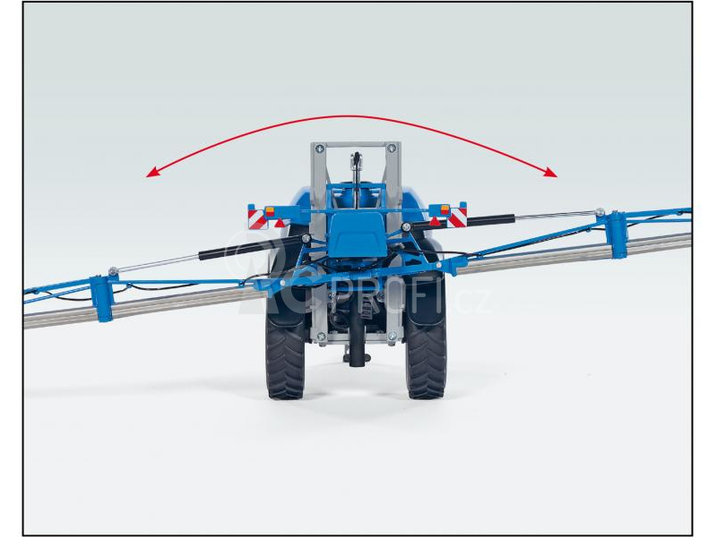 Wiking Lemken Vega 12 1:32