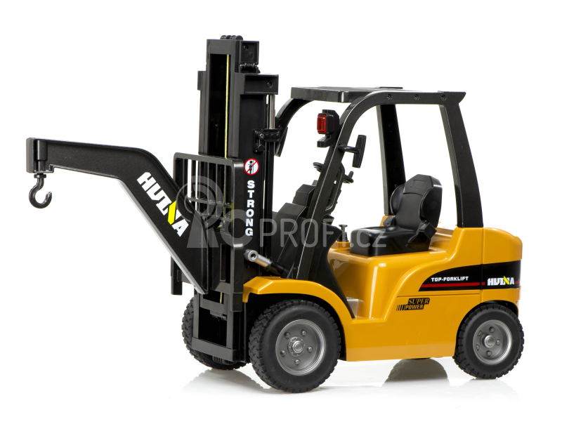 RC kovový vysokozdvižný vozík HN577 1:10 8CH