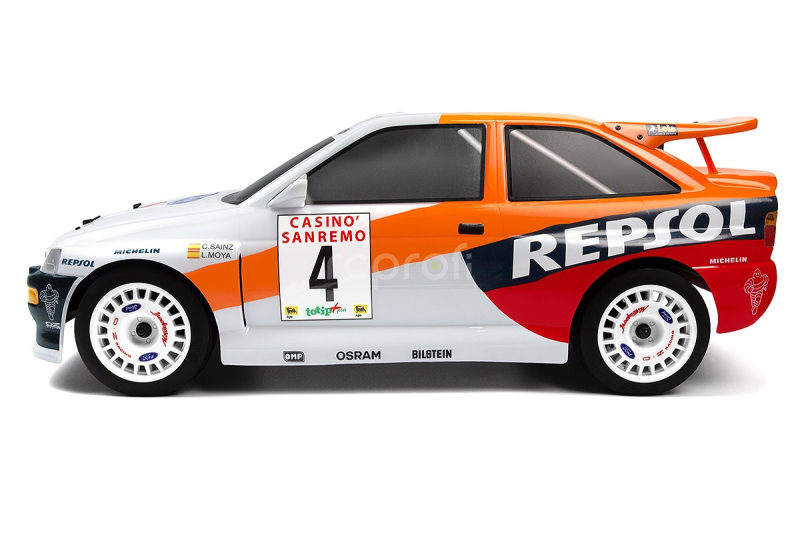 RC auto WR8 3.0 1996 Ford Escort RS Cosworth