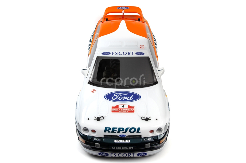 RC auto WR8 3.0 1996 Ford Escort RS Cosworth