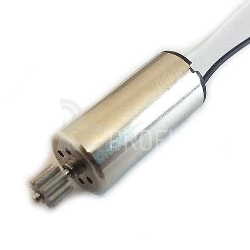 Syma X25PRO motor B, bíločerný kabel