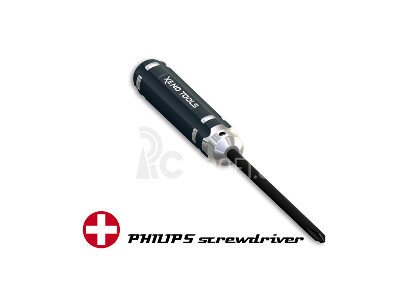 Xeno Tools šroubovák křížový Phillips PH2
