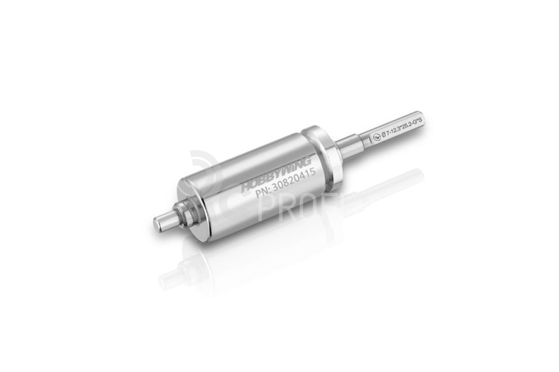 XERUN V10 G3R rotor -7-12,3*25,2-G*S