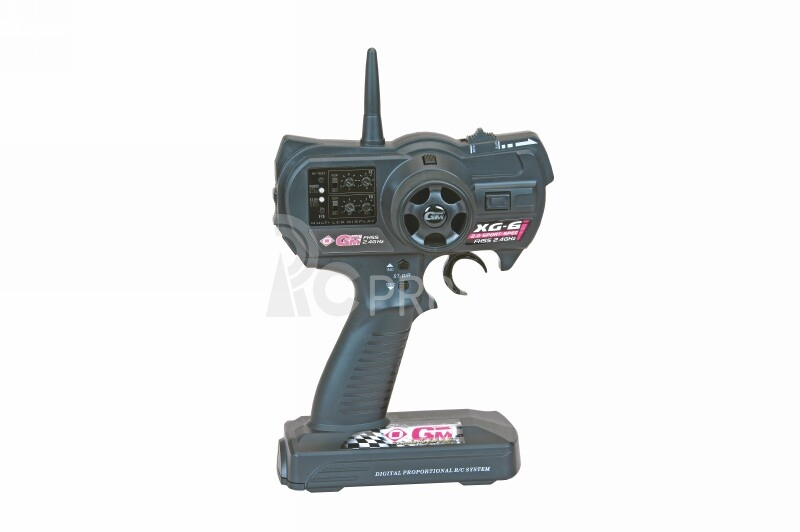 XG-6i FHSS Sport-Spec 2,4 GHz