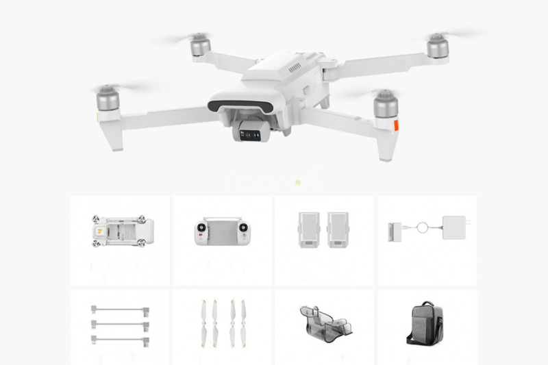 Xiaomi Fimi X8 Tele Max Combo
