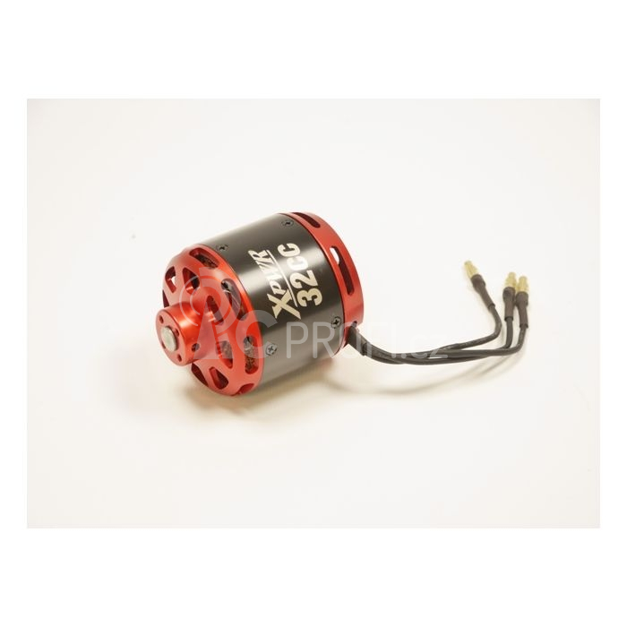 XPWR 32cc střídavý elektromotor
