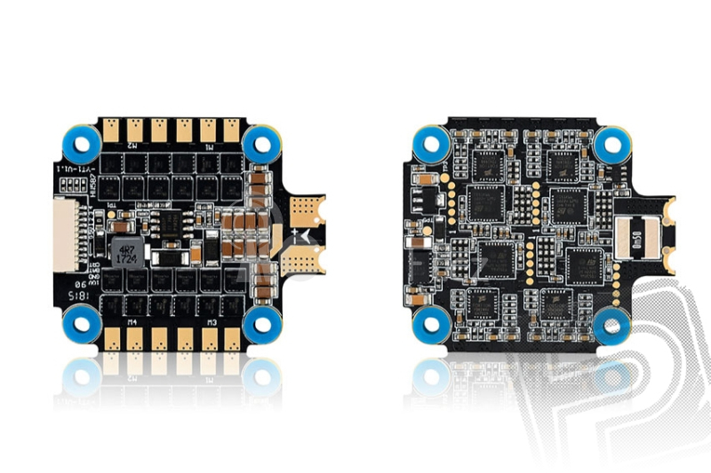 XRotor-Micro-45A-6S-4in1 ESC-BLHeli32-DS1200