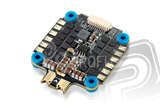 XRotor-Micro-45A-6S-4in1 ESC-BLHeli32-DS1200