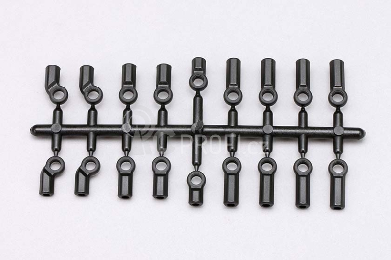 YD-2 set 4.8mm plastové kloubky