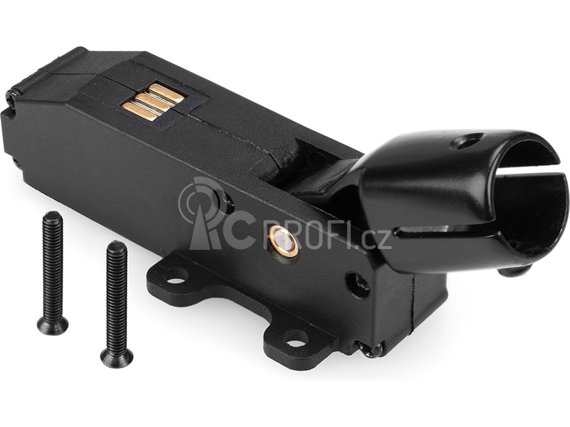 Yuneec TYPHOON H/H Plus/H520: Mechanika zatahovacího podvozku