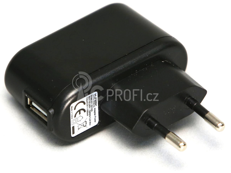 Yuneec USB síťový zdroj PS1205 5V 1A