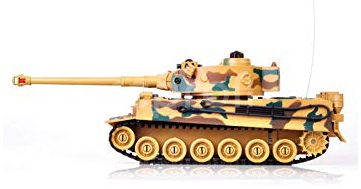 RC Bojující tank Tiger 1 