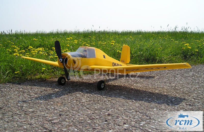 Z-37 Čmelák EPP barevný (Šplích.)