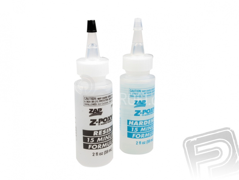 Z-POXY 15min 118ml (4fl oz) 15min. epoxy