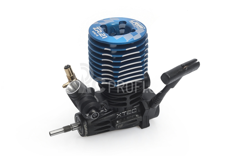 Z.21R Spec. 4 spal. motor s tah. startérem