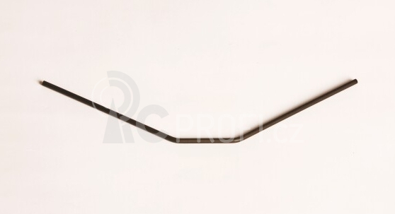 Zadní stabilizátor 2,4mm (1 ks.)